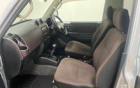 Mitsubishi Pajero Mini II, 2009 год, 696 000 рублей, 19 фотография