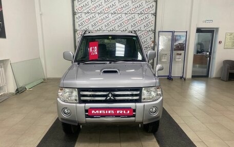 Mitsubishi Pajero Mini II, 2009 год, 696 000 рублей, 2 фотография