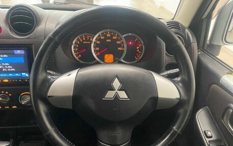 Mitsubishi Pajero Mini II, 2009 год, 696 000 рублей, 26 фотография