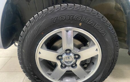 Mitsubishi Pajero Mini II, 2009 год, 696 000 рублей, 34 фотография