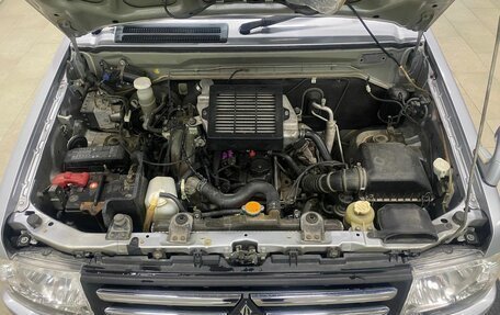 Mitsubishi Pajero Mini II, 2009 год, 696 000 рублей, 35 фотография