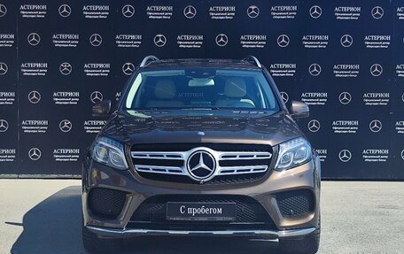 Mercedes-Benz GLS, 2016 год, 3 900 000 рублей, 6 фотография