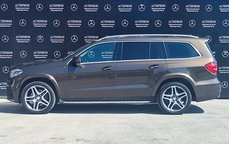 Mercedes-Benz GLS, 2016 год, 3 900 000 рублей, 3 фотография