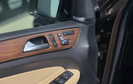 Mercedes-Benz GLS, 2016 год, 3 900 000 рублей, 14 фотография