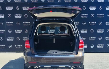 Mercedes-Benz GLS, 2016 год, 3 900 000 рублей, 9 фотография