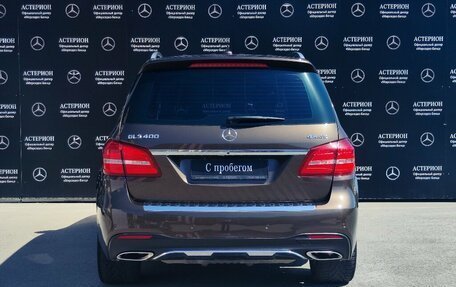 Mercedes-Benz GLS, 2016 год, 3 900 000 рублей, 7 фотография