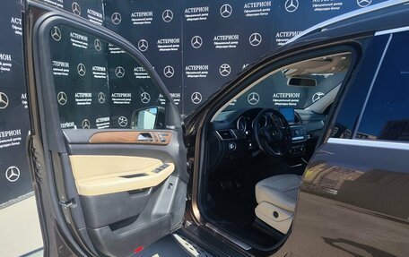 Mercedes-Benz GLS, 2016 год, 3 900 000 рублей, 12 фотография
