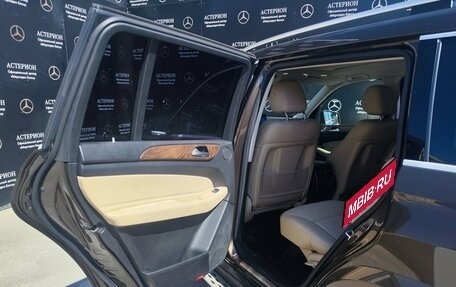 Mercedes-Benz GLS, 2016 год, 3 900 000 рублей, 10 фотография