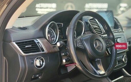 Mercedes-Benz GLS, 2016 год, 3 900 000 рублей, 15 фотография
