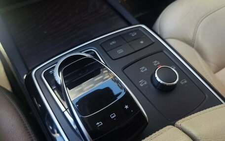 Mercedes-Benz GLS, 2016 год, 3 900 000 рублей, 29 фотография