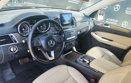 Mercedes-Benz GLS, 2016 год, 3 900 000 рублей, 16 фотография