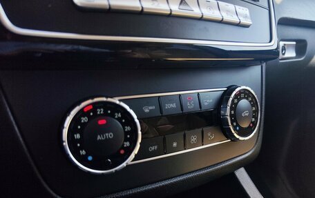 Mercedes-Benz GLS, 2016 год, 3 900 000 рублей, 27 фотография