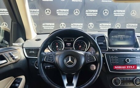 Mercedes-Benz GLS, 2016 год, 3 900 000 рублей, 18 фотография
