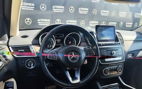 Mercedes-Benz GLS, 2016 год, 3 900 000 рублей, 17 фотография