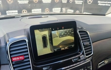 Mercedes-Benz GLS, 2016 год, 3 900 000 рублей, 25 фотография