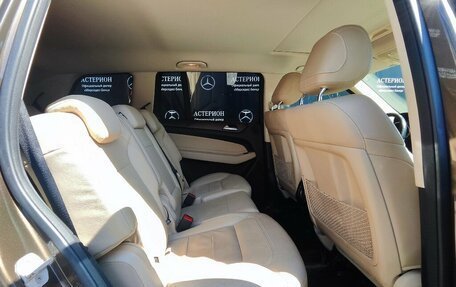 Mercedes-Benz GLS, 2016 год, 3 900 000 рублей, 34 фотография