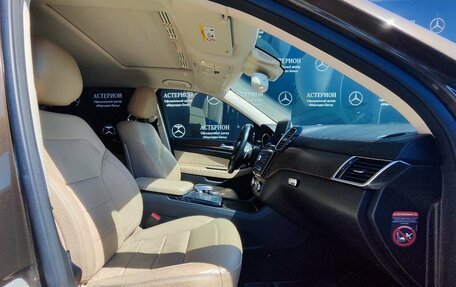 Mercedes-Benz GLS, 2016 год, 3 900 000 рублей, 32 фотография
