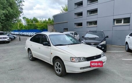 Toyota Carina E, 1994 год, 199 000 рублей, 3 фотография