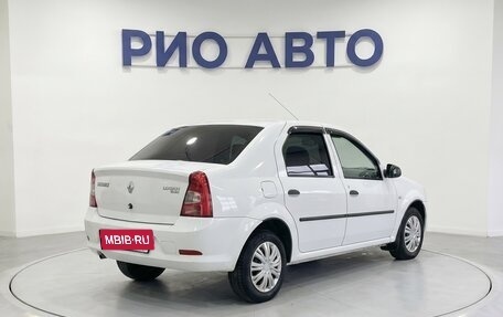 Renault Logan I, 2013 год, 449 999 рублей, 5 фотография
