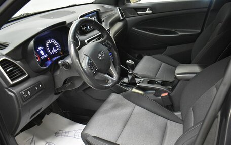 Hyundai Tucson III, 2020 год, 2 239 000 рублей, 6 фотография