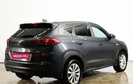 Hyundai Tucson III, 2020 год, 2 239 000 рублей, 3 фотография