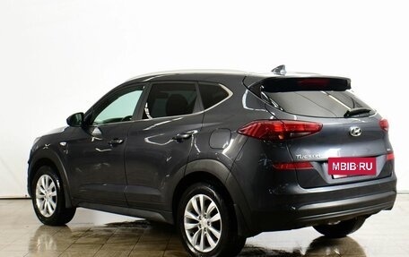 Hyundai Tucson III, 2020 год, 2 239 000 рублей, 4 фотография
