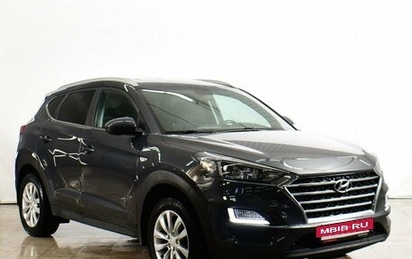 Hyundai Tucson III, 2020 год, 2 239 000 рублей, 2 фотография