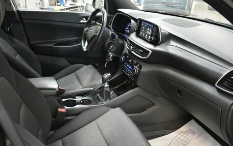 Hyundai Tucson III, 2020 год, 2 239 000 рублей, 12 фотография