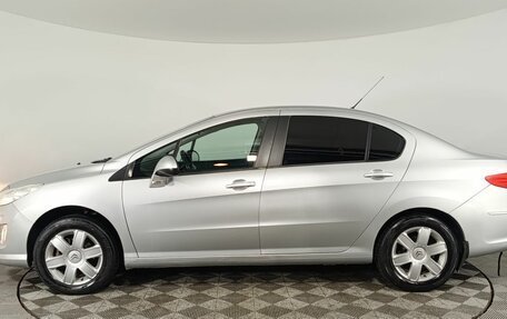 Peugeot 408 I рестайлинг, 2015 год, 710 000 рублей, 4 фотография