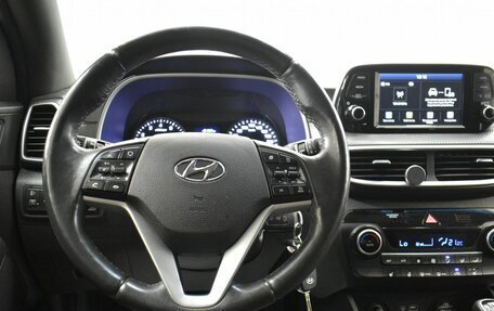 Hyundai Tucson III, 2020 год, 2 239 000 рублей, 13 фотография