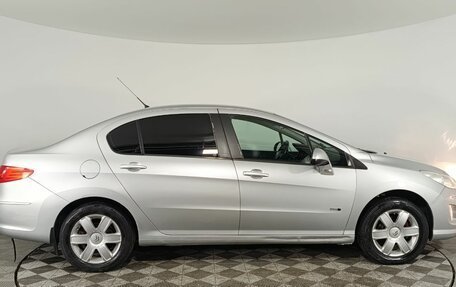 Peugeot 408 I рестайлинг, 2015 год, 710 000 рублей, 7 фотография