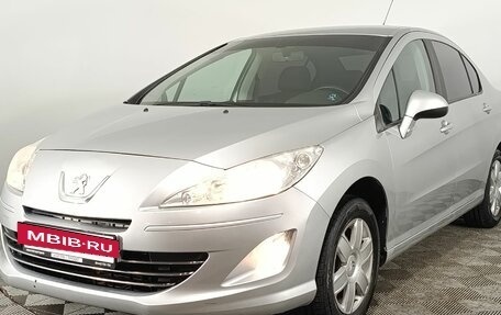 Peugeot 408 I рестайлинг, 2015 год, 710 000 рублей, 3 фотография