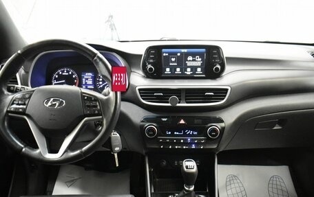 Hyundai Tucson III, 2020 год, 2 239 000 рублей, 14 фотография