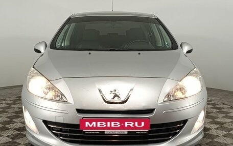 Peugeot 408 I рестайлинг, 2015 год, 710 000 рублей, 2 фотография