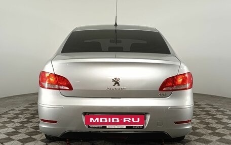 Peugeot 408 I рестайлинг, 2015 год, 710 000 рублей, 5 фотография
