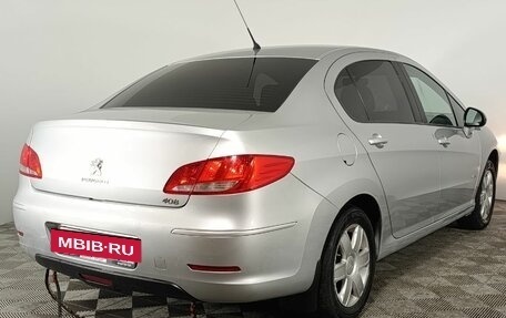 Peugeot 408 I рестайлинг, 2015 год, 710 000 рублей, 6 фотография
