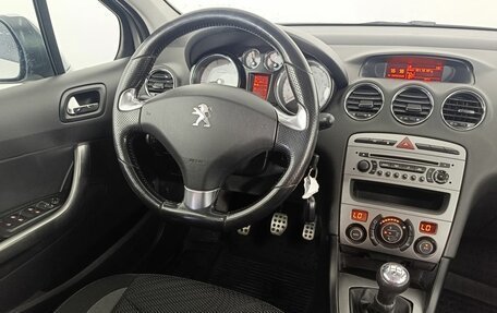 Peugeot 408 I рестайлинг, 2015 год, 710 000 рублей, 10 фотография
