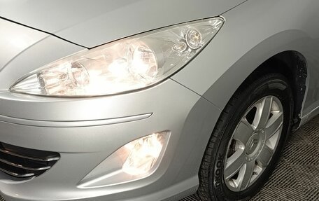 Peugeot 408 I рестайлинг, 2015 год, 710 000 рублей, 20 фотография