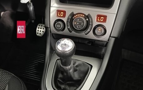 Peugeot 408 I рестайлинг, 2015 год, 710 000 рублей, 13 фотография