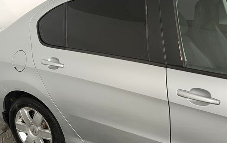 Peugeot 408 I рестайлинг, 2015 год, 710 000 рублей, 21 фотография