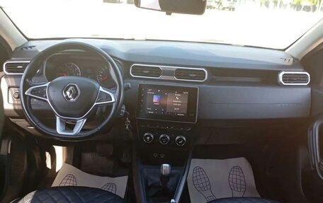 Renault Duster, 2021 год, 1 250 000 рублей, 5 фотография