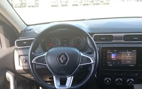 Renault Duster, 2021 год, 1 250 000 рублей, 6 фотография