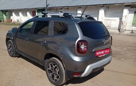 Renault Duster, 2021 год, 1 250 000 рублей, 4 фотография