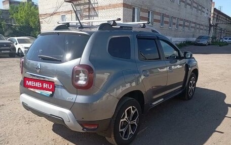 Renault Duster, 2021 год, 1 250 000 рублей, 3 фотография