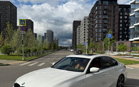 BMW 3 серия, 2024 год, 5 950 000 рублей, 5 фотография