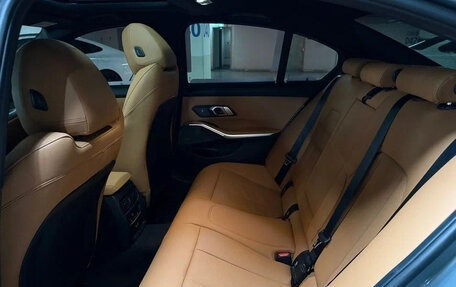 BMW 3 серия, 2025 год, 5 690 000 рублей, 10 фотография