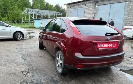 Ford Focus II рестайлинг, 2007 год, 360 000 рублей, 3 фотография