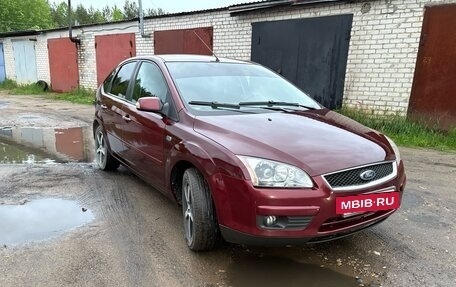 Ford Focus II рестайлинг, 2007 год, 360 000 рублей, 2 фотография
