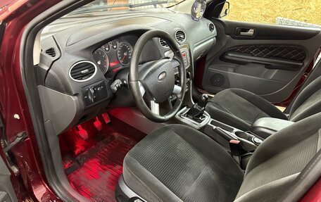 Ford Focus II рестайлинг, 2007 год, 360 000 рублей, 8 фотография