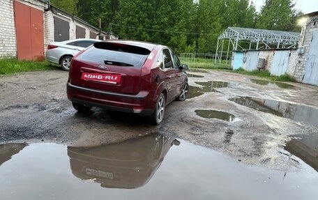 Ford Focus II рестайлинг, 2007 год, 360 000 рублей, 4 фотография